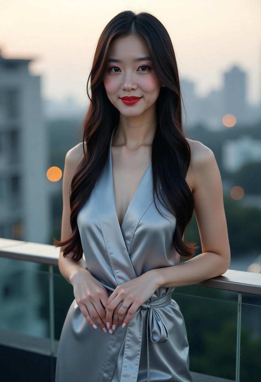 鹊桥构图